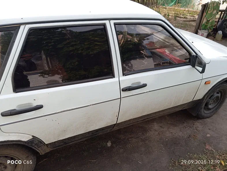 Lada (ВАЗ) 2109 1987