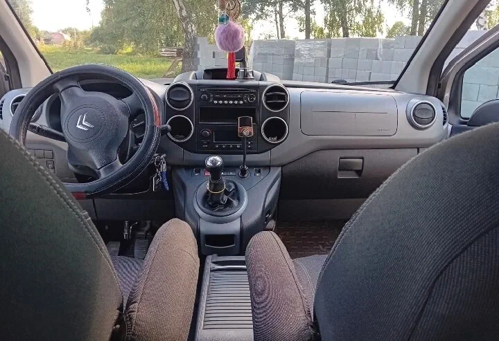 Citroen Berlingo 2010 - 8