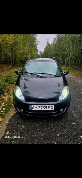 Chery Kimo (A1) 2008