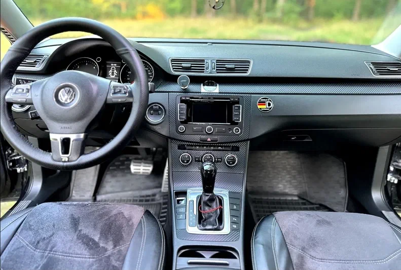 Volkswagen Passat 2013