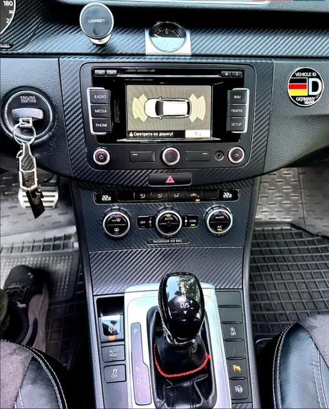 Volkswagen Passat 2013