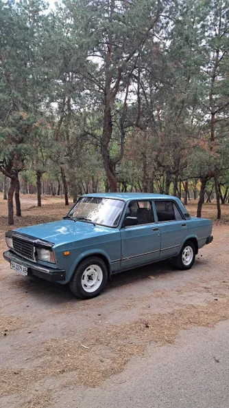 Lada (ВАЗ) 2107 2005 - 11