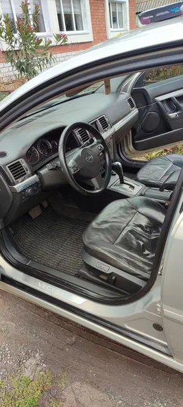 Opel Vectra 2006 - 9