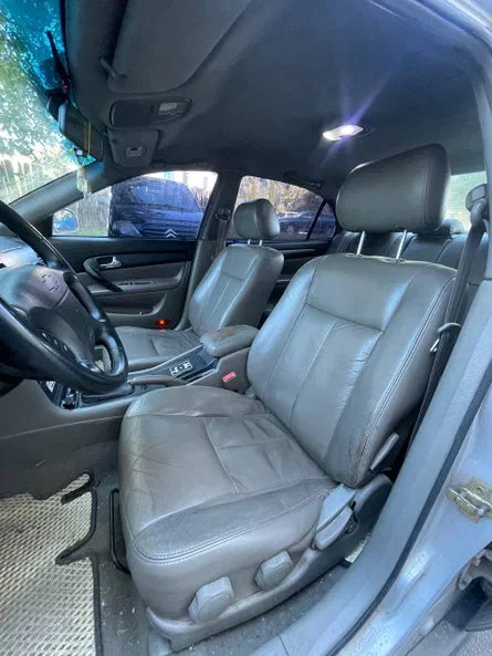 Chevrolet Evanda 2006 - 6