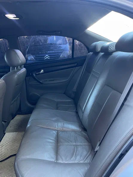 Chevrolet Evanda 2006 - 5