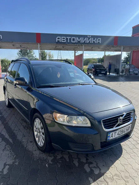 Volvo V50 2010 - 9