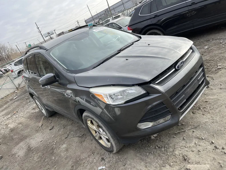 Ford Escape 2015