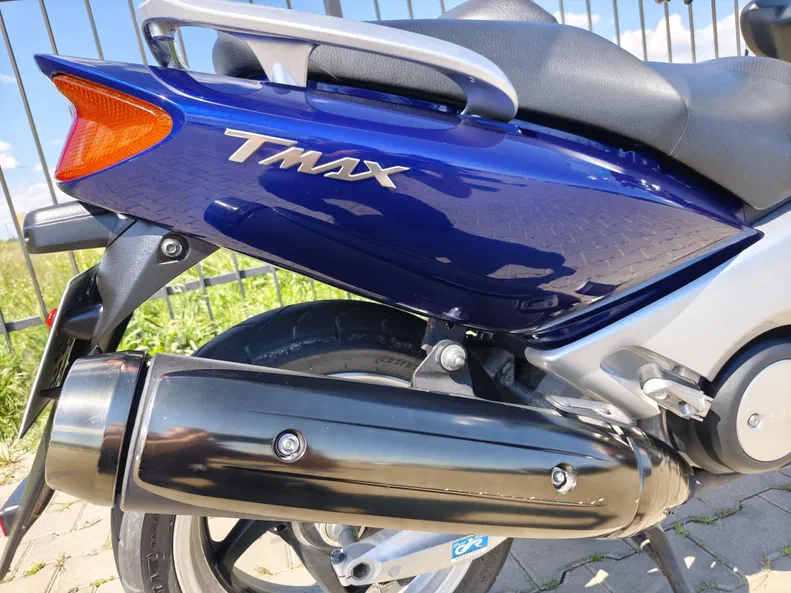 Yamaha  TMAX 2008 - 9