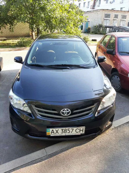 Toyota Corolla 2010