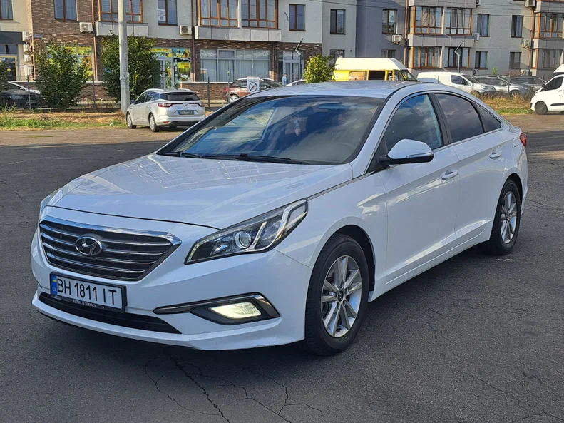 Hyundai Sonata 2016
