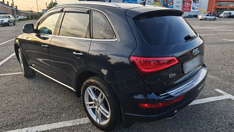 Audi Q5 2016 - 28