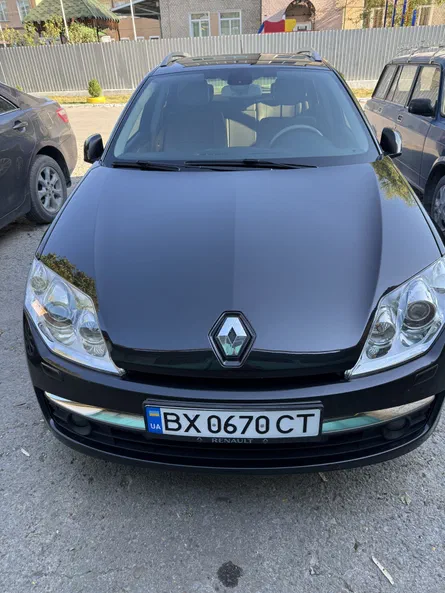 Renault Laguna 2008 - 6