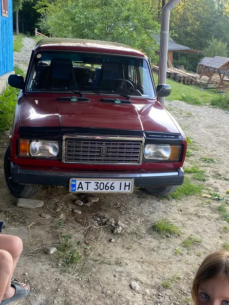 Lada (ВАЗ) 2107 2005 - 13