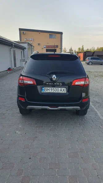 Renault Koleos 2012 - 5