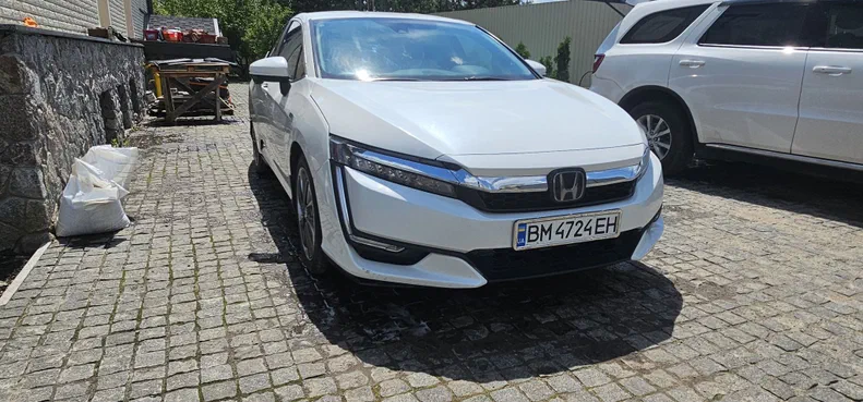 Honda Clarity 2020