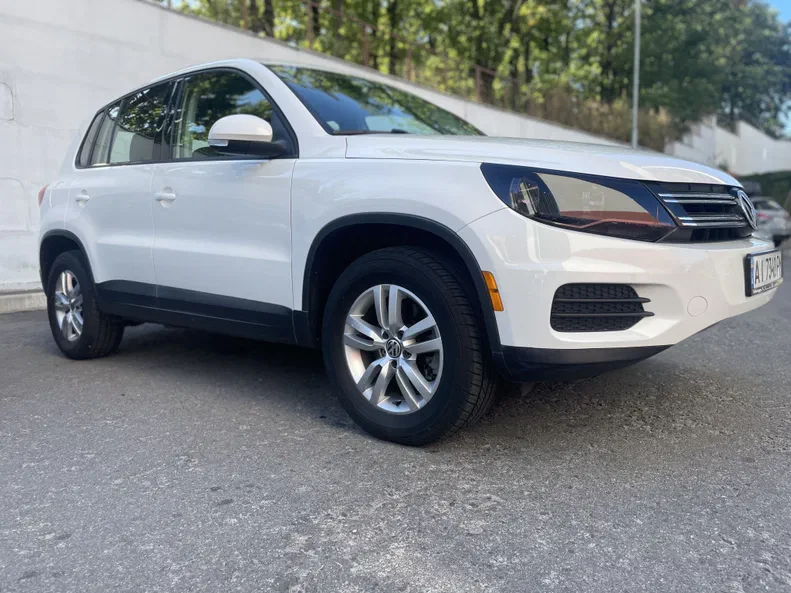 Volkswagen Tiguan 2013