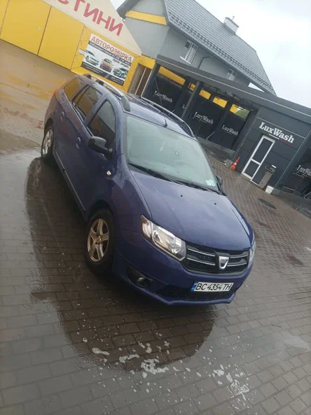 Dacia Logan 2013 - 6