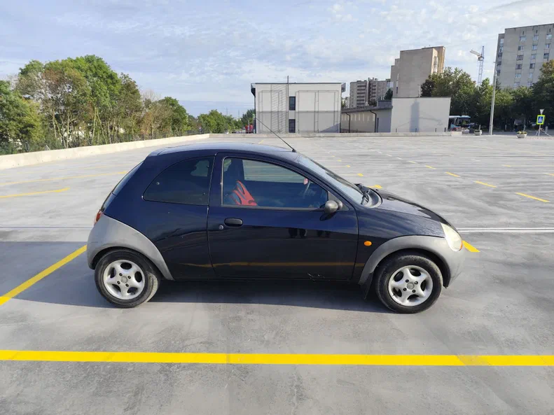 Ford KA 2006