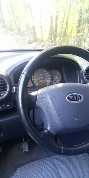 Kia Carens 2007 - 24