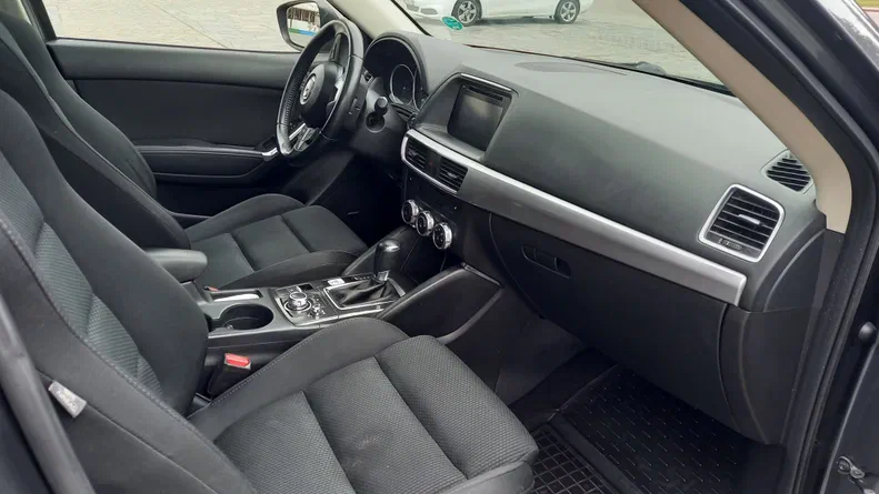Mazda CX-5 2016