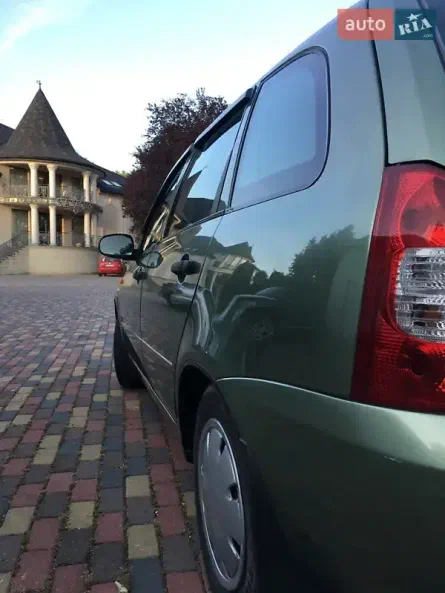 Lada (ВАЗ) Kalina 2008