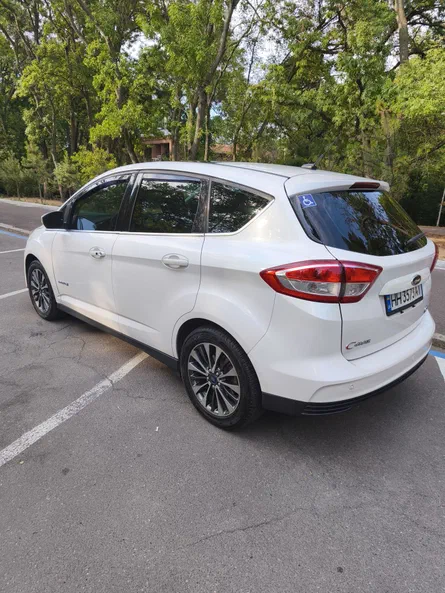 Ford C-MAX 2018