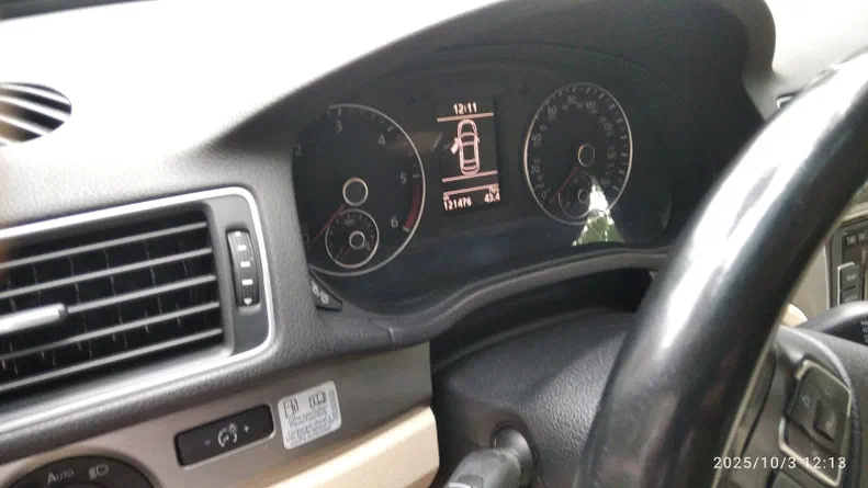 Volkswagen Passat 2015 - 12