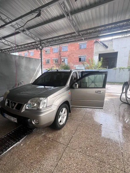 Nissan X-Trail 2003