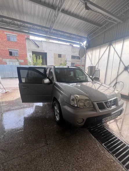 Nissan X-Trail 2003