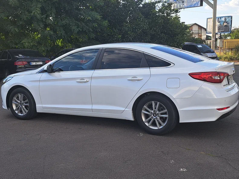 Hyundai Sonata 2016 - 12