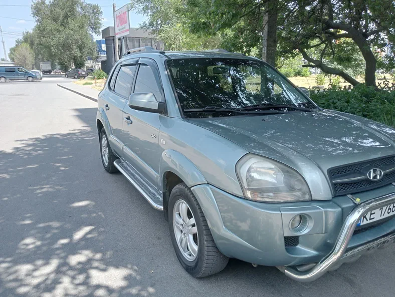 Hyundai Tucson 2006
