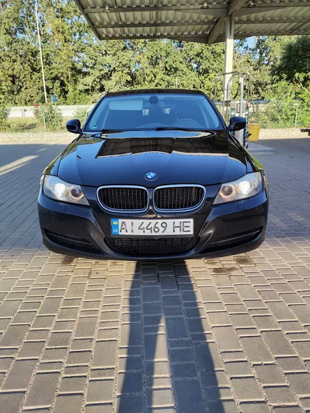 BMW 3 серии 2011