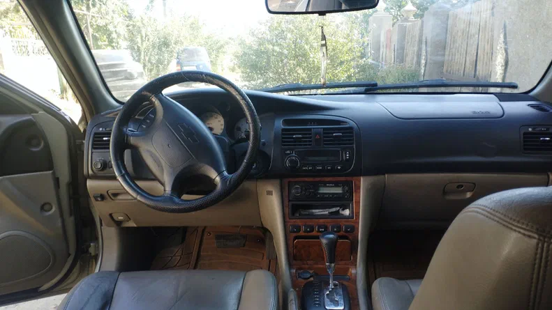 Chevrolet Evanda 2005 - 13