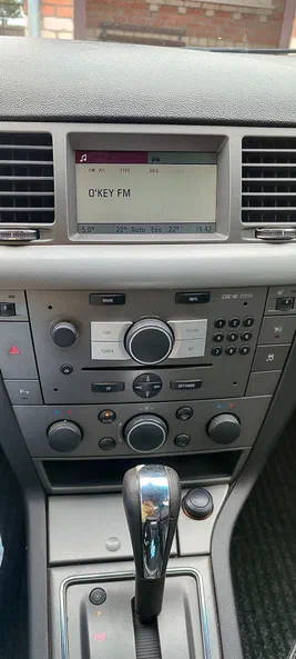 Opel Vectra 2006 - 7