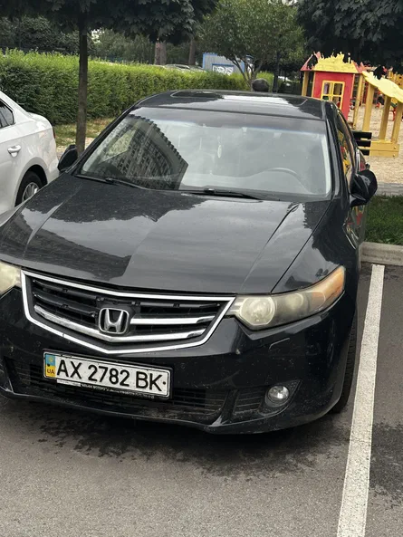 Honda Accord 2008