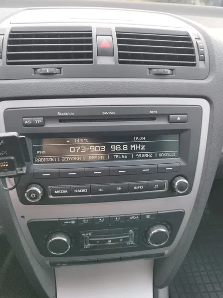 Skoda Octavia 2013 - 22