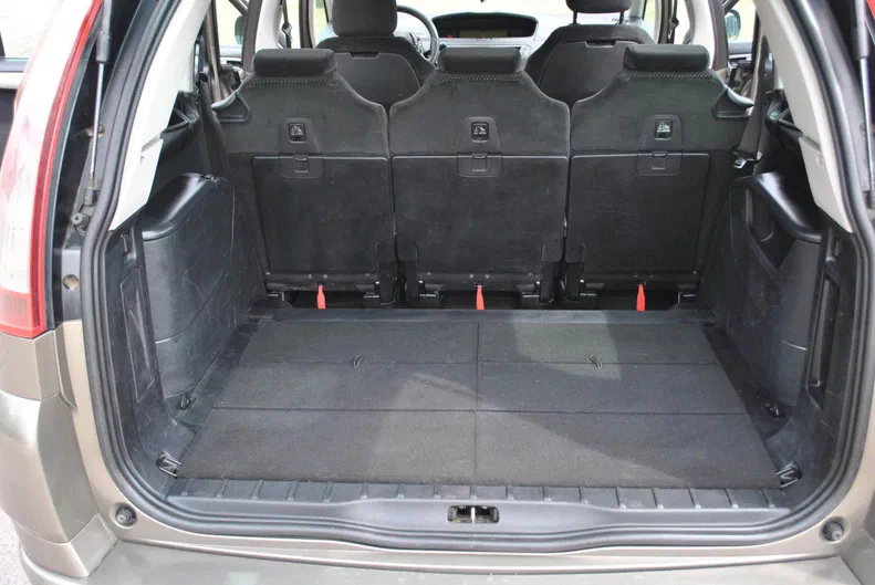 Citroen C4 Picasso 2009