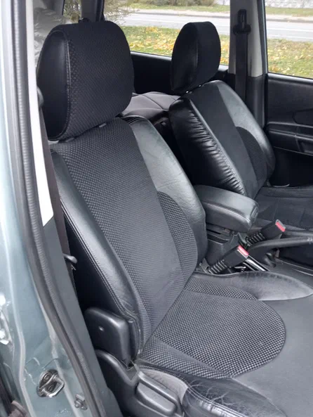 Hyundai Tucson 2006 - 5