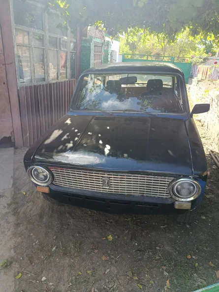 Lada (ВАЗ) 2101 1974