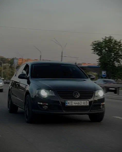 Volkswagen Passat 2007