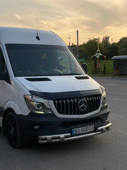 Mercedes-Benz SPRINTER 316 2017 - 5