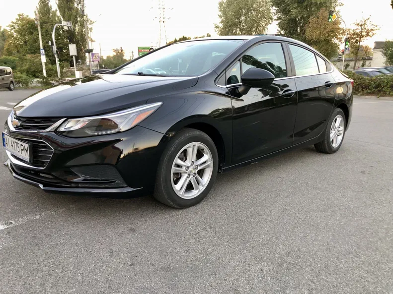 Chevrolet Cruze 2016 - 7