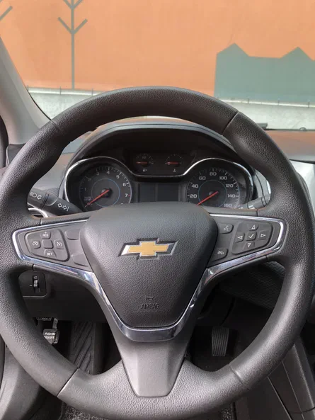 Chevrolet Cruze 2016 - 14