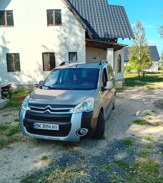 Citroen Berlingo 2010