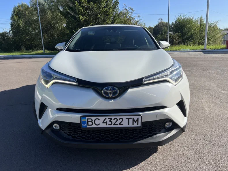 Toyota C-HR 2018 - 15