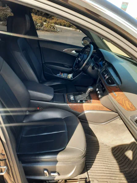 Audi A6 2015 - 10