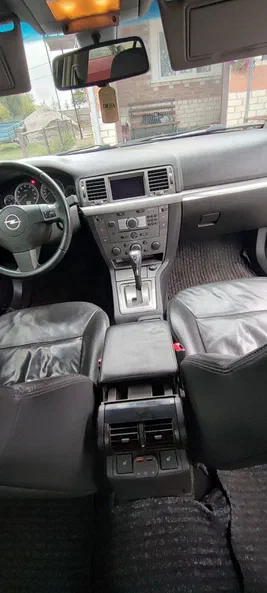 Opel Vectra 2006 - 10