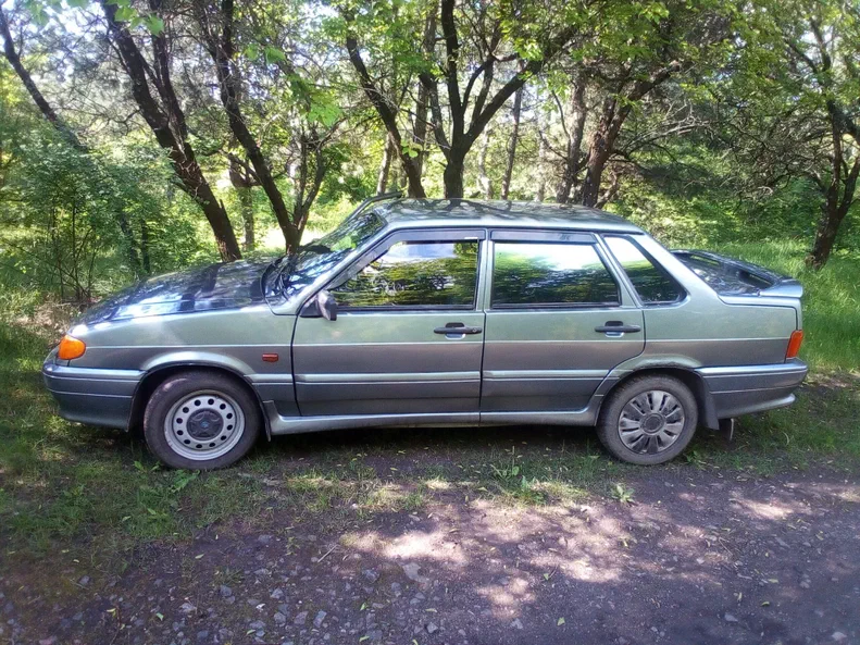 Lada (ВАЗ) 2115 2007