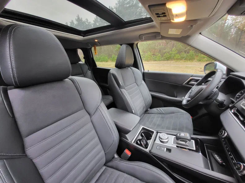 Mitsubishi Outlander 2021