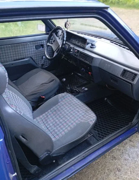 ЗАЗ 1102 «Таврія» 2002 - 8